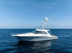2016 Hatteras "Milling Time" photo 8