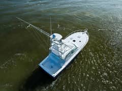 2006 Cabo 45 Express "EBTIDE" photo 7
