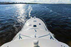 2006 Cabo 45 Express "EBTIDE" photo 8