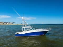 2006 Cabo 45 Express "EBTIDE" photo 5