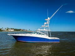 2006 Cabo 45 Express "EBTIDE" photo 4