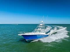 2006 Cabo 45 Express "EBTIDE" photo 3