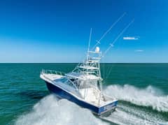 2006 Cabo 45 Express "EBTIDE" photo 2