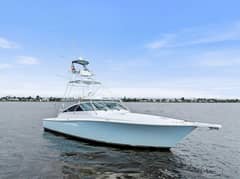 2003 Viking 45 Open "URGENT SEA" photo 5