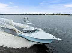 2003 Viking 45 Open "URGENT SEA" photo 3