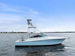 2003 Viking 45 Open "URGENT SEA" photo 4