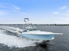 2003 Viking 45 Open "URGENT SEA" photo 1