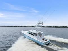 2003 Viking 45 Open "URGENT SEA" photo 6