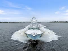 2003 Viking 45 Open "URGENT SEA" photo 2