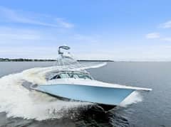 2003 Viking 45 Open "URGENT SEA" photo 7