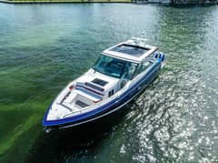 2022 Formula 430 Super Sport Crossover "LOGAN'S RUN" photo 8