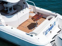 2015 Intrepid 430 Sport Yacht "Lil' Sumpin II" photo 9
