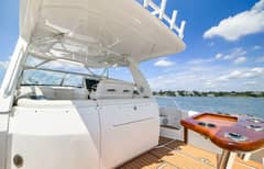 2015 Intrepid 430 Sport Yacht "Lil' Sumpin II" photo 9