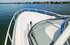 2015 Intrepid 430 Sport Yacht "Lil' Sumpin II" photo 8