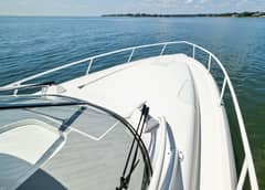 2015 Intrepid 430 Sport Yacht "Lil' Sumpin II" photo 6