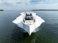 2024 Pardo Yachts 43 "LADY DI" photo 6