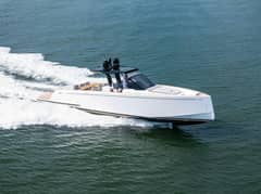 2024 Pardo Yachts 43 "LADY DI" photo 5