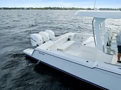 2022 Bertram "Isla" photo 9