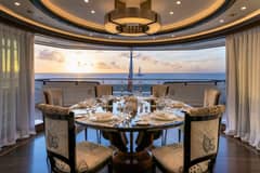 2007 Oceanco Custom "ALFA NERO" photo 8