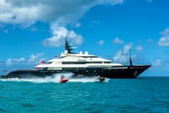2007 Oceanco Custom "ALFA NERO" photo 2
