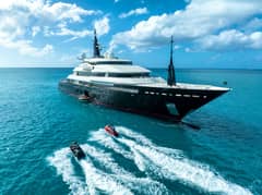 2007 Oceanco Custom "ALFA NERO" photo 1