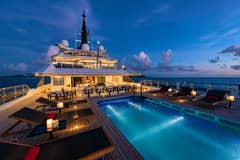 2007 Oceanco Custom "ALFA NERO" photo 6