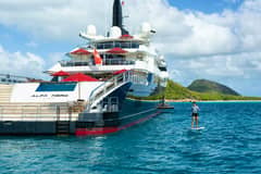 2007 Oceanco Custom "ALFA NERO" photo 5
