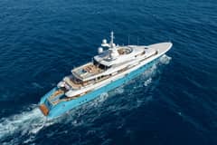 2013 Dunya Yachts Custom "AXIOMA" photo 7