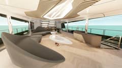 2025 Latitude Yachts Custom "VENOM" photo 4