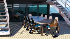 2025 Latitude Yachts Custom "VENOM" photo 9