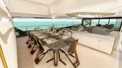 2025 Latitude Yachts Custom "VENOM" photo 3