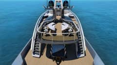 2025 Latitude Yachts Custom "VENOM" photo 8