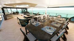 2025 Latitude Yachts Custom "VENOM" photo 5