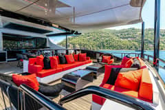 2017 Overmarine Mangusta 165 E "BLACK LEGEND" photo 9