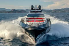 2017 Overmarine Mangusta 165 E "BLACK LEGEND" photo 3