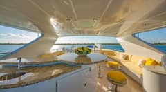 2002 Christensen Christensen 145 "I LOVE THIS BOAT" photo 9