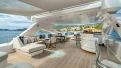 2016 Sunseeker Sunseeker 131 Yacht "AROHA" photo 4
