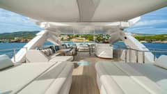 2016 Sunseeker Sunseeker 131 Yacht "AROHA" photo 5