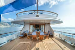 1978 Feadship Custom "BLUEMAR II" photo 4