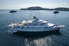 1978 Feadship Custom "BLUEMAR II" photo 2