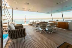 2021 Benetti Benetti Fast 125 "EXINITY" photo 7