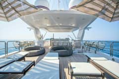 2015 Benetti Benetti Classic 121 "SAFAD" photo 8