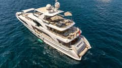 2015 Benetti Benetti Classic 121 "SAFAD" photo 9