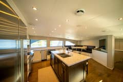 1992 Crescent Custom Yachts Custom "ENCORE" photo 9
