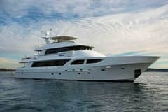 1992 Crescent Custom Yachts Custom "ENCORE" photo 1