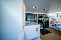 1992 Crescent Custom Yachts Custom "ENCORE" photo 4
