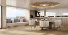 2026 Allegro Yacht "ALLEGRO FLYBRIDGE 116" photo 8