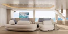 2026 Allegro Yacht "ALLEGRO FLYBRIDGE 116" photo 6