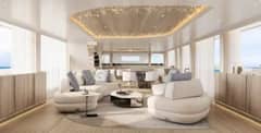 2026 Allegro Yacht "ALLEGRO FLYBRIDGE 116" photo 4