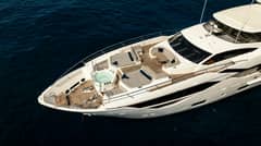 2018 Sunseeker Sunseeker 116 Yacht "MERCY OCEANS" photo 8
